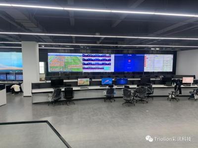 智慧鋼鐵新篇章 彩訊科技攜手寶鋼德盛，5G+移動互聯網技術賦能智慧運營中心